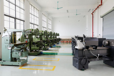 普通機(jī)械制造實(shí)訓(xùn)室簡介