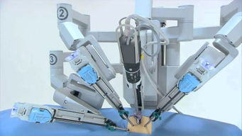 機器人制霸手術臺 外企壟斷格局下，國產普通機械制造的突圍之路