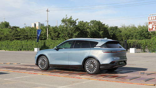 三十萬級中大型SUV新寵 嵐圖FREE自在飛與飛瑞星圖，空氣懸架成標配