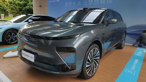 華為賦能，奇瑞星途瑤光飛魚版SUV首發，創新科技點燃成都車展